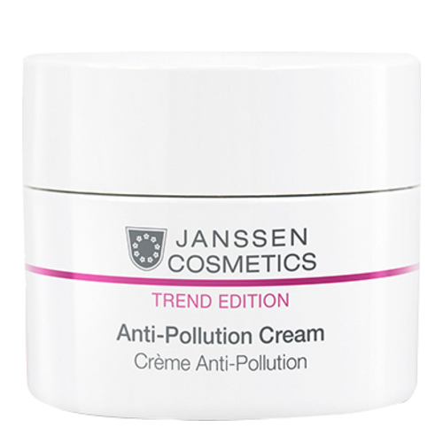 Janssen Cosmetics Anti-Pollution Cream on white background