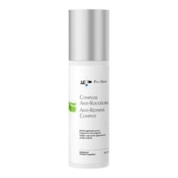 Anti-Redness Complex on white background
