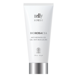 Anti-Redness Gel BioAcne on white background