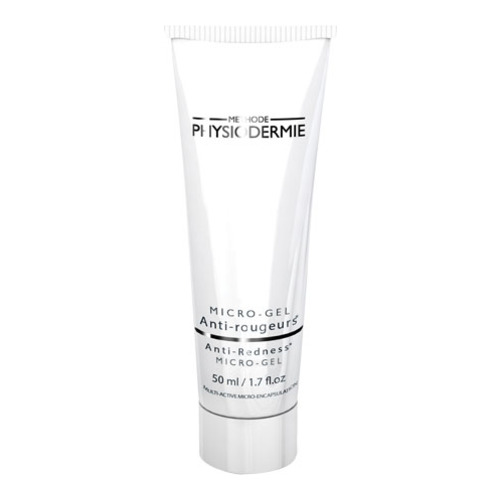 Physiodermie Anti-Redness Micro Gel on white background
