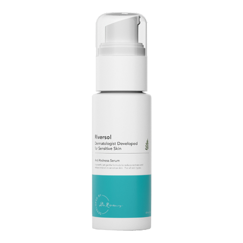 Riversol Anti-Redness Serum on white background