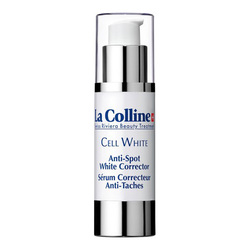 Anti-Spot White Corrector on white background