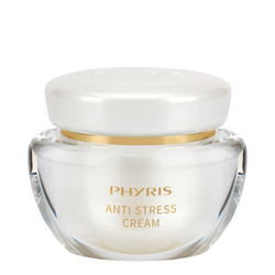 Anti Stress Cream on white background