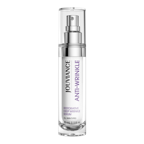 Jouviance Anti-Wrinkle Serum on white background