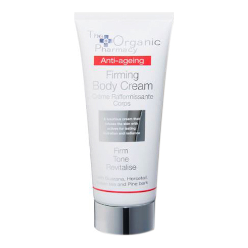 The Organic Pharmacy Anti-ageing Firming Body Cream on white background