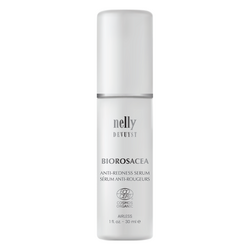 Anti-redness Serum BioAcne on white background