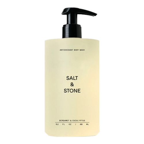 Salt & Stone Antioxidant Body Wash, 450ml/15.22 fl oz
