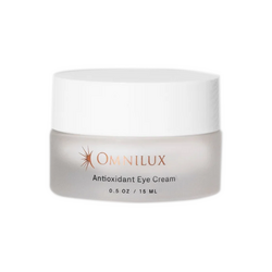 Antioxidant Eye Cream on white background