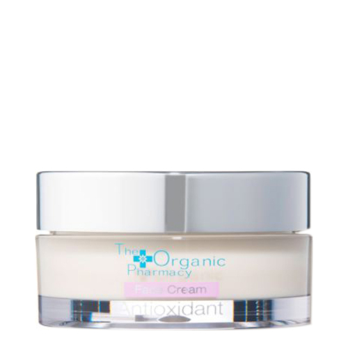 The Organic Pharmacy Antioxidant Face Cream on white background