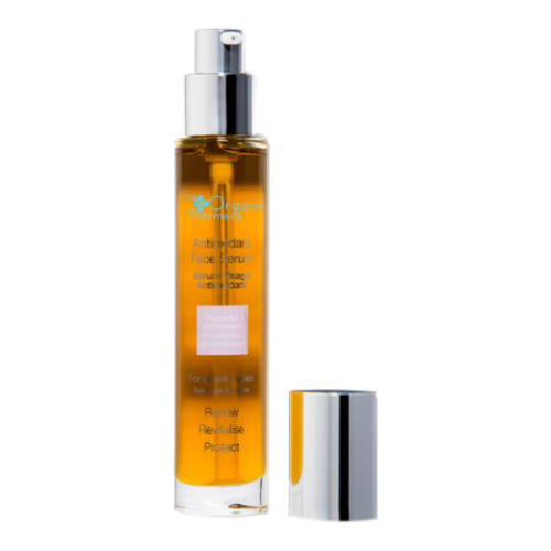 The Organic Pharmacy Antioxidant Face Serum on white background