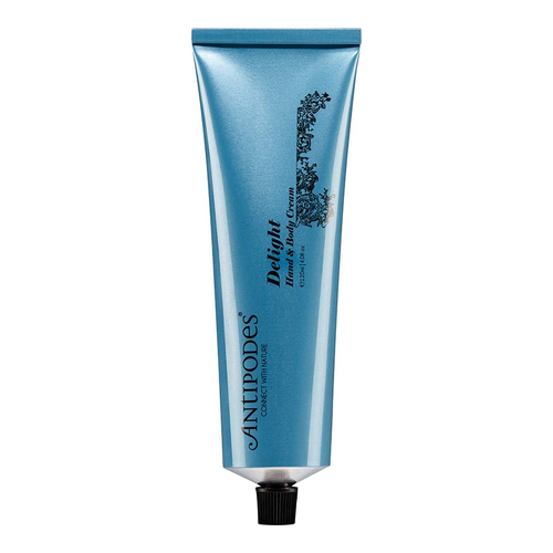 Naturally Yours Antipodes Delight Hand and Body Cream on white background