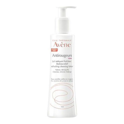antirougeurs clean refreshing cleansing lotion