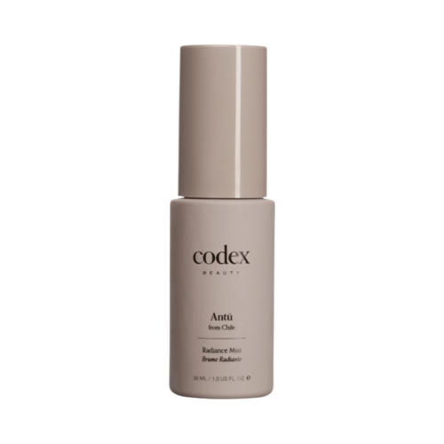 Codex Antu Toning Radiance Mist on white background