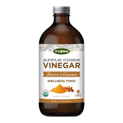 Apple Cider Vinegar Shot - Turmeric and Cinnamon