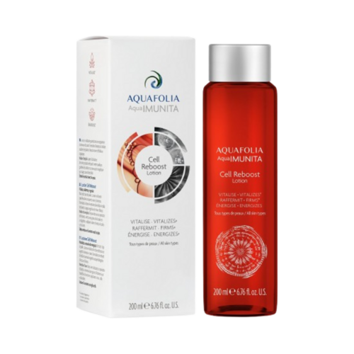 AQUAFOLIA AquaIMUNITA Cell Reboost Lotion, 200ml/6.76 fl oz AQUAFOLIA AquaIMUNITA Cell Reboost Lotion on white background