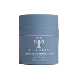 AquaPorin Hydrating Cream on white background