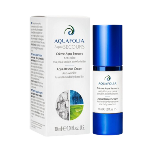 AQUAFOLIA Aqua Rescue Cream, 30ml/1.01 fl oz AQUAFOLIA Aqua Rescue Cream on white background