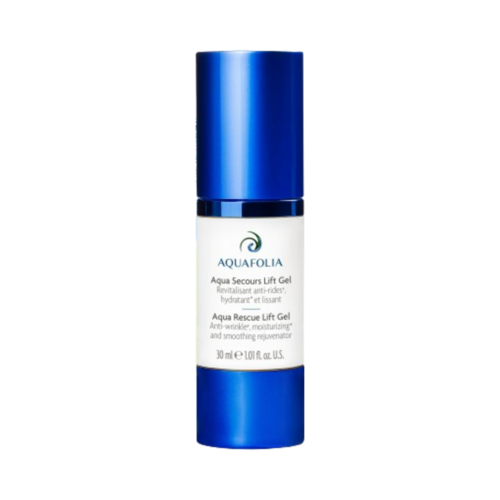 AQUAFOLIA Aqua Rescue Lift Gel, 30ml/1 fl oz AQUAFOLIA Aqua Rescue Lift Gel on white background