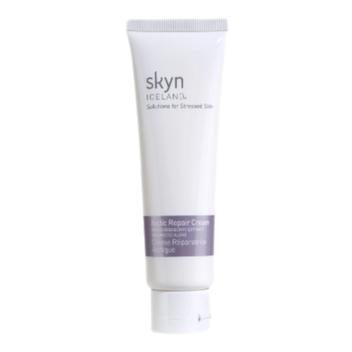 Skyn Iceland Arctic Repair Cream on white background