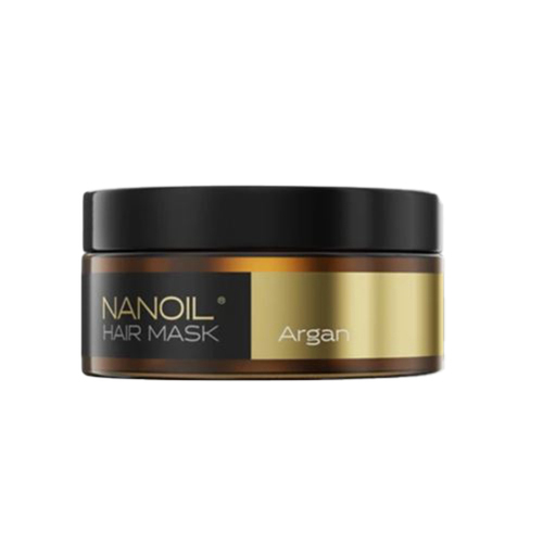 Nanoil  Argan Hair Mask, 300ml/10.14 fl oz