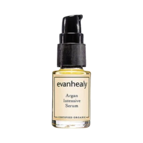 Evanhealy Argan Intensive Serum on white background