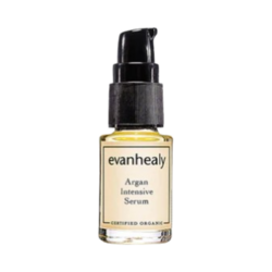 Argan Intensive Serum on white background