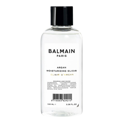 BALMAIN Paris Hair Couture Argan Moisturizing Elixir, 100ml/3.4 fl oz