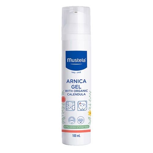 Mustela Arnica Gel, 100ml/3.38 fl oz