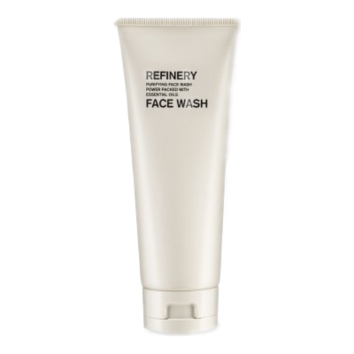 Aromatherapy Associates FOR MEN Refinery Face Wash on white background