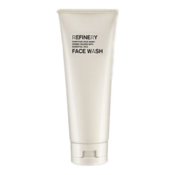 FOR MEN Refinery Face Wash
