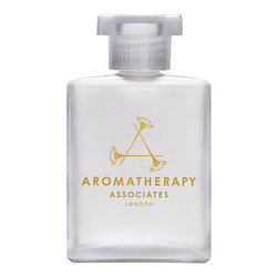 Support Lavender and Peppermint Bath and Shower Oil