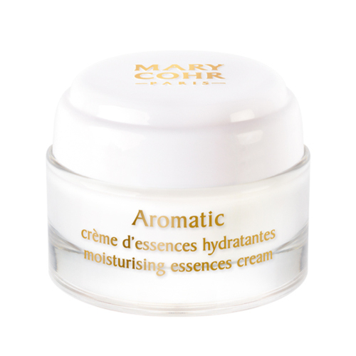 Mary Cohr Aromatic Moisturizing Essences Cream on white background