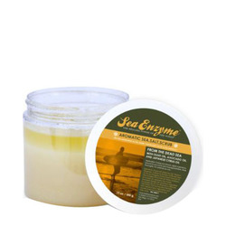 Aromatic Sea Salt Scrub