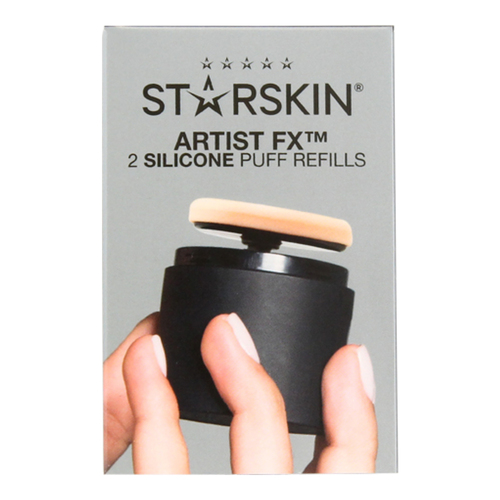 STARSKIN Artist FX Silicone Puff, 1 piece STARSKIN Artist FX Silicone Puff on white background