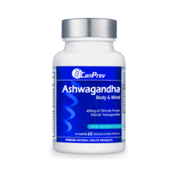 Ashwagandha Body and Mind