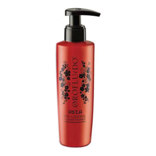 Orofluido Asia Zen Control Conditioner on white background