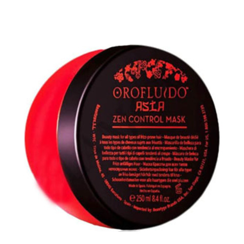 Orofluido Asia Zen Control Mask on white background