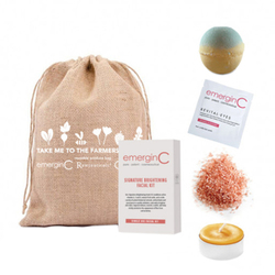 At-Home Luxury Spa Kit - Signature