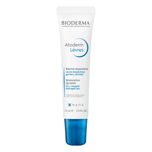 Bioderma Atoderm Lip Balm, 15ml/0.5 fl oz