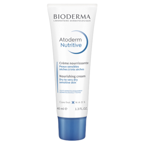 Bioderma Atoderm Nutritive on white background