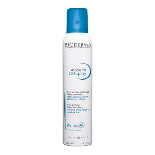 Bioderma Atoderm SOS Spray, 200ml/6.67 fl oz