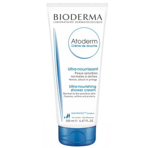 Bioderma Atoderm Shower Cream, 200ml/6.67 fl oz