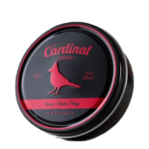 Cardinal Atticus Semi Matte Putty on white background