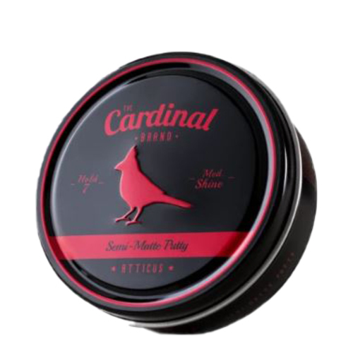 Cardinal Atticus Semi Matte Putty, 96g/3.4 oz