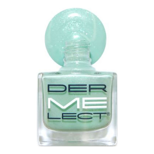 Dermelect Cosmeceuticals Me She-She - A Luxe Take on Teal on white background