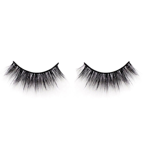 Fairy Lashes Aurora Silk on white background