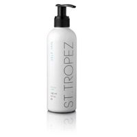 St Tropez Tan  on white background