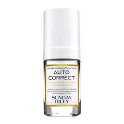 Auto Correct Brightening and Depuffing Eye Contour Cream