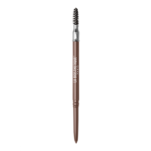 La Biosthetique Automatic Pencil For Brows - Grey Brown, 0.28g/1.06 oz