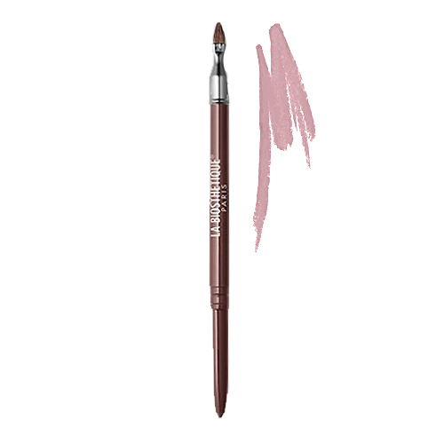 La Biosthetique Automatic Pencil For Lips - LL22 (Bordeaux) on white background